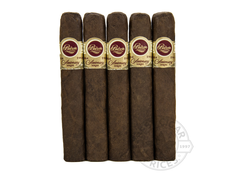 Padron Anniversario Serie 1964 Principe Maduro - 5 Cigars