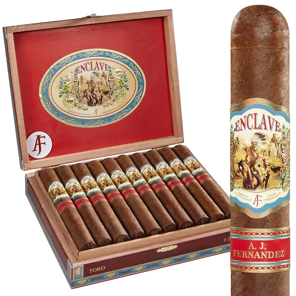 AJ Fernandez Enclave | Figurado | Box of 20