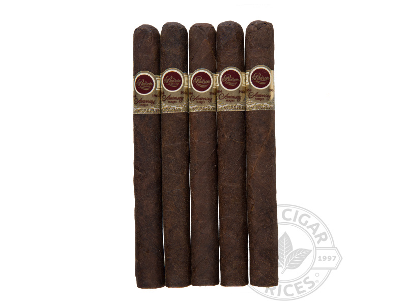 Padron Anniversario Serie 1964 Monarca Maduro - 5 Cigars