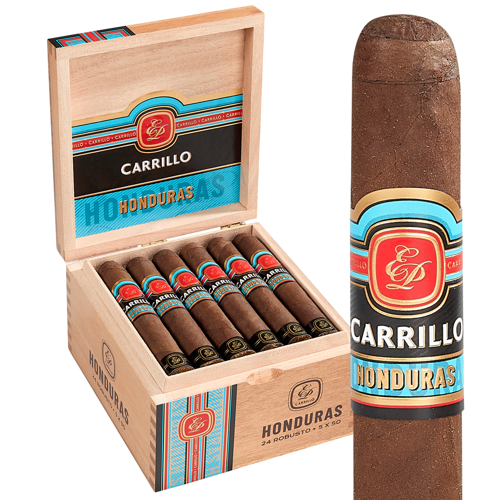 E.P. Carrillo Essence Honduras | Gordo | Box of 24