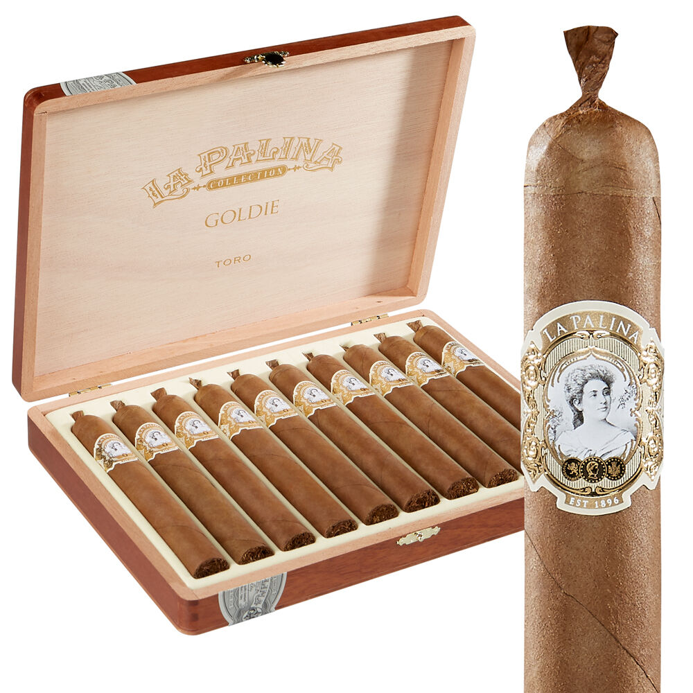La Palina Goldie | Lancero | Box of 10