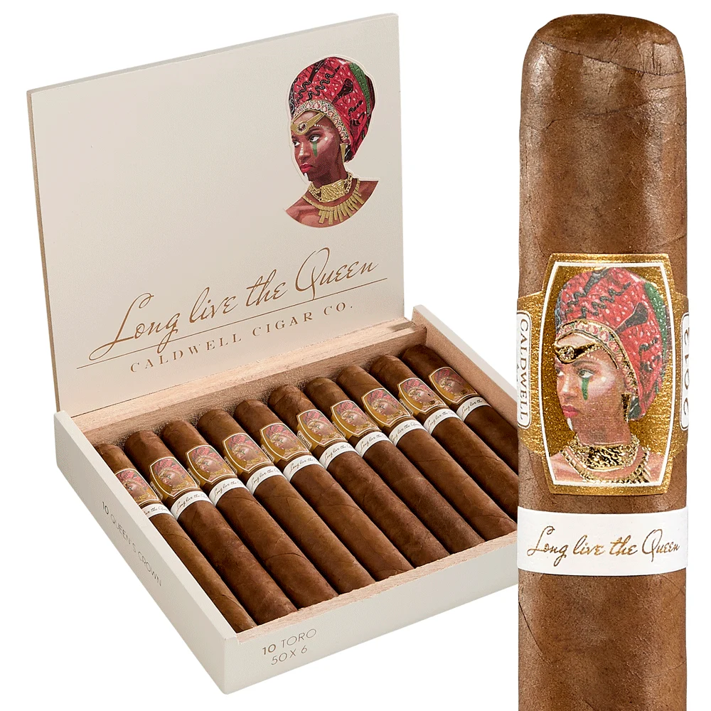 Caldwell Long Live the Queen | Queen's Court | Pack of 5
