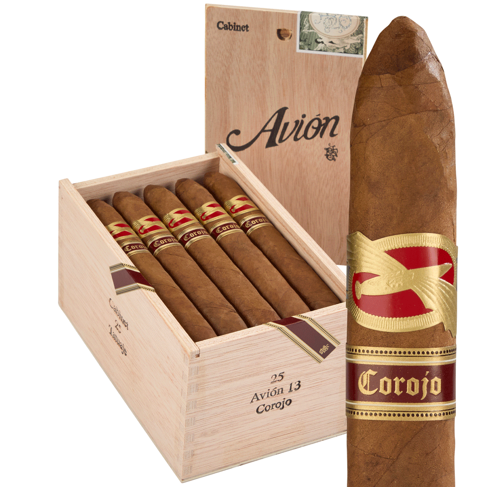 Tatuaje Avion 13 Corojo | Double Perfecto | Box of 25