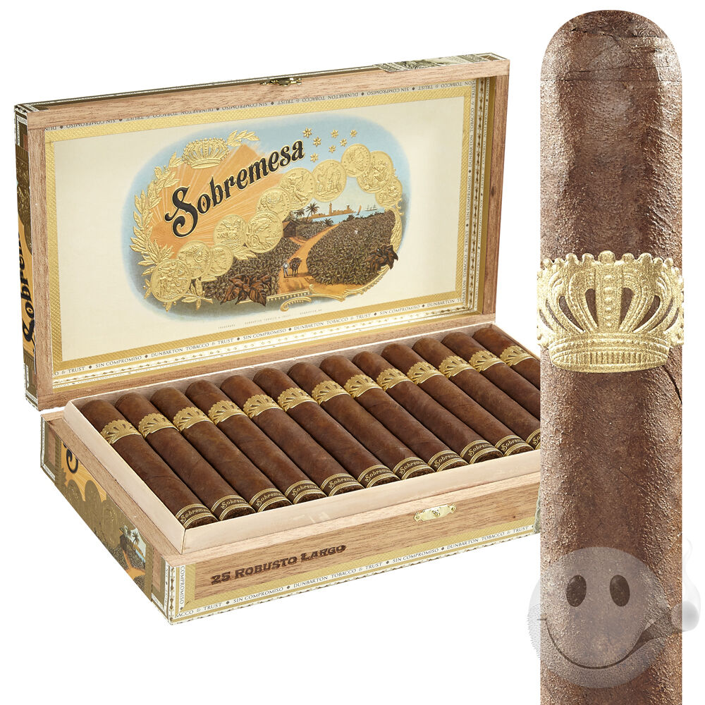 Sobremesa | Short Churchill | Box of 14