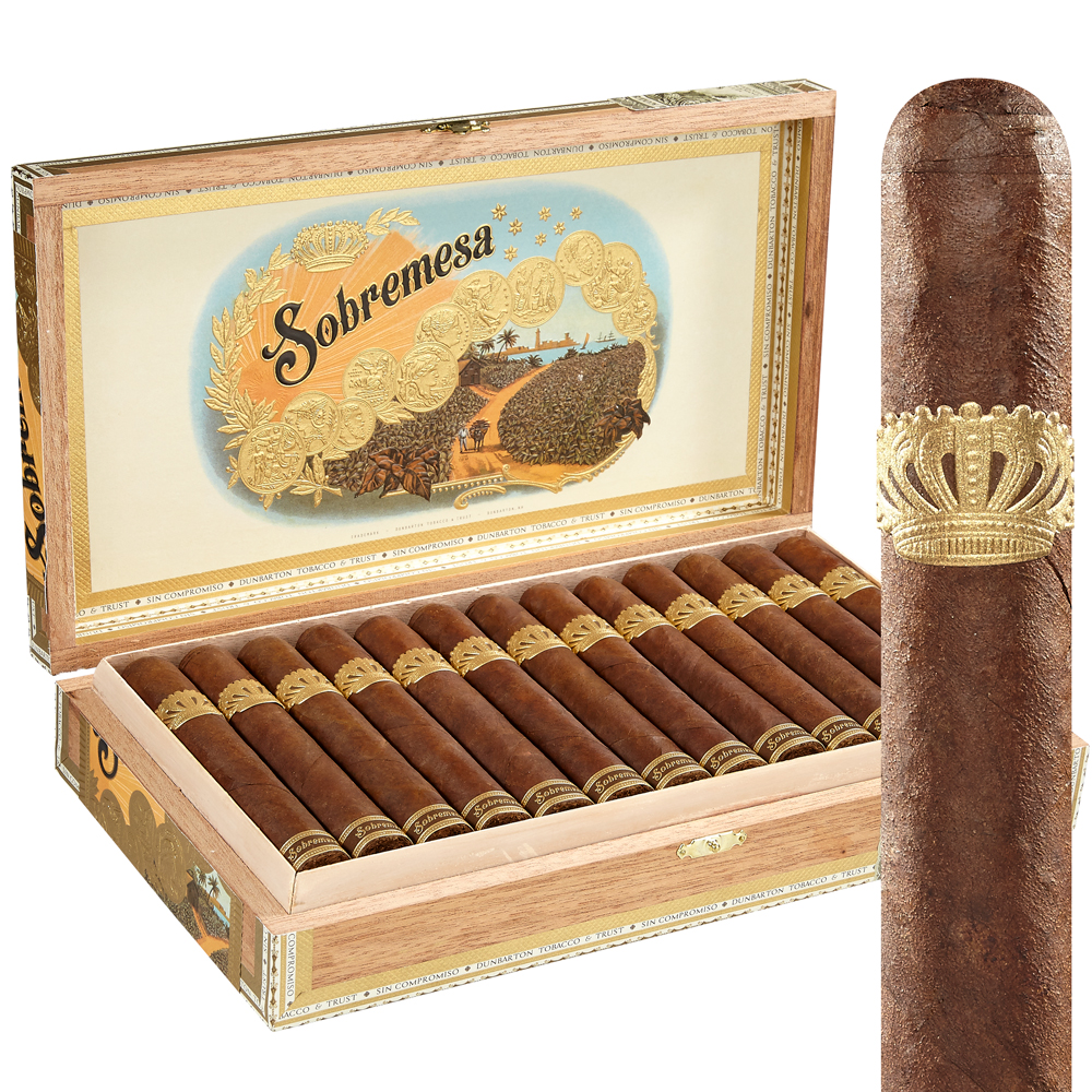Sobremesa | Churchill en Cedros | Box of 13