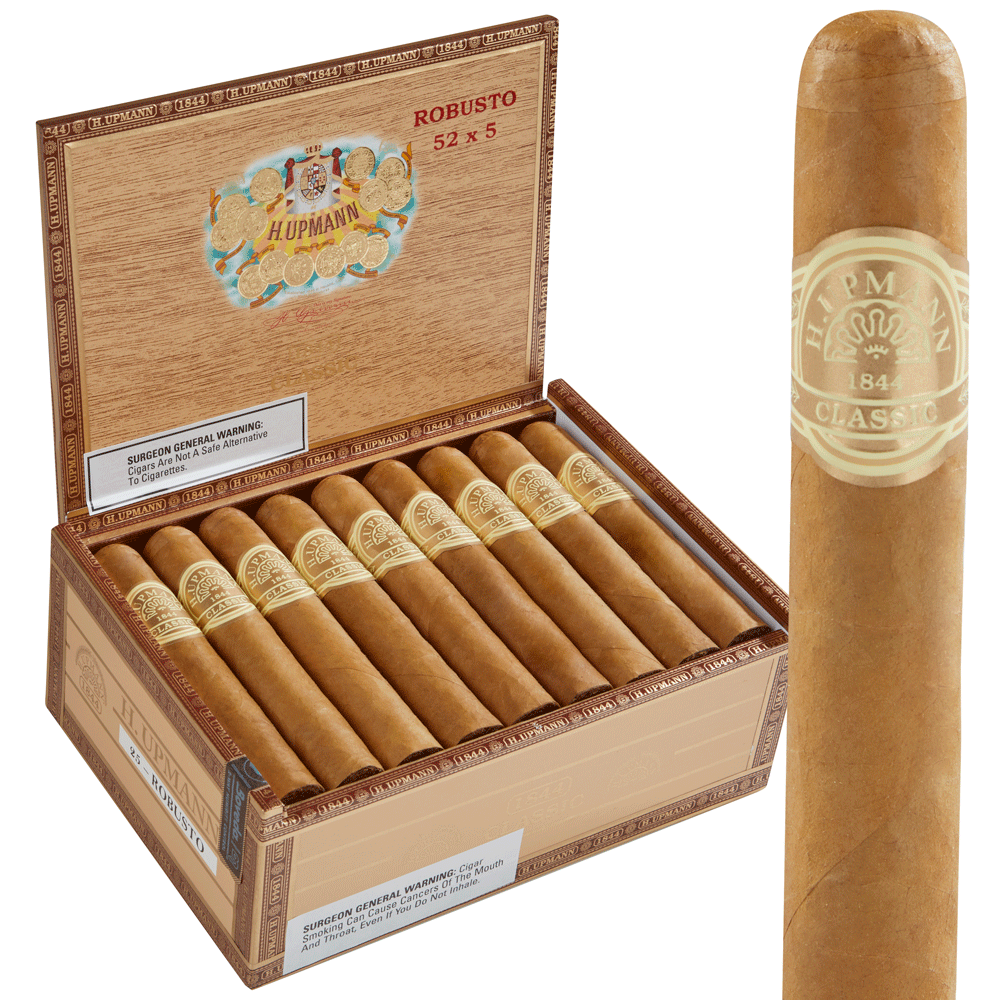 H. Upmann 1844 Classic | Robusto | Box of 25