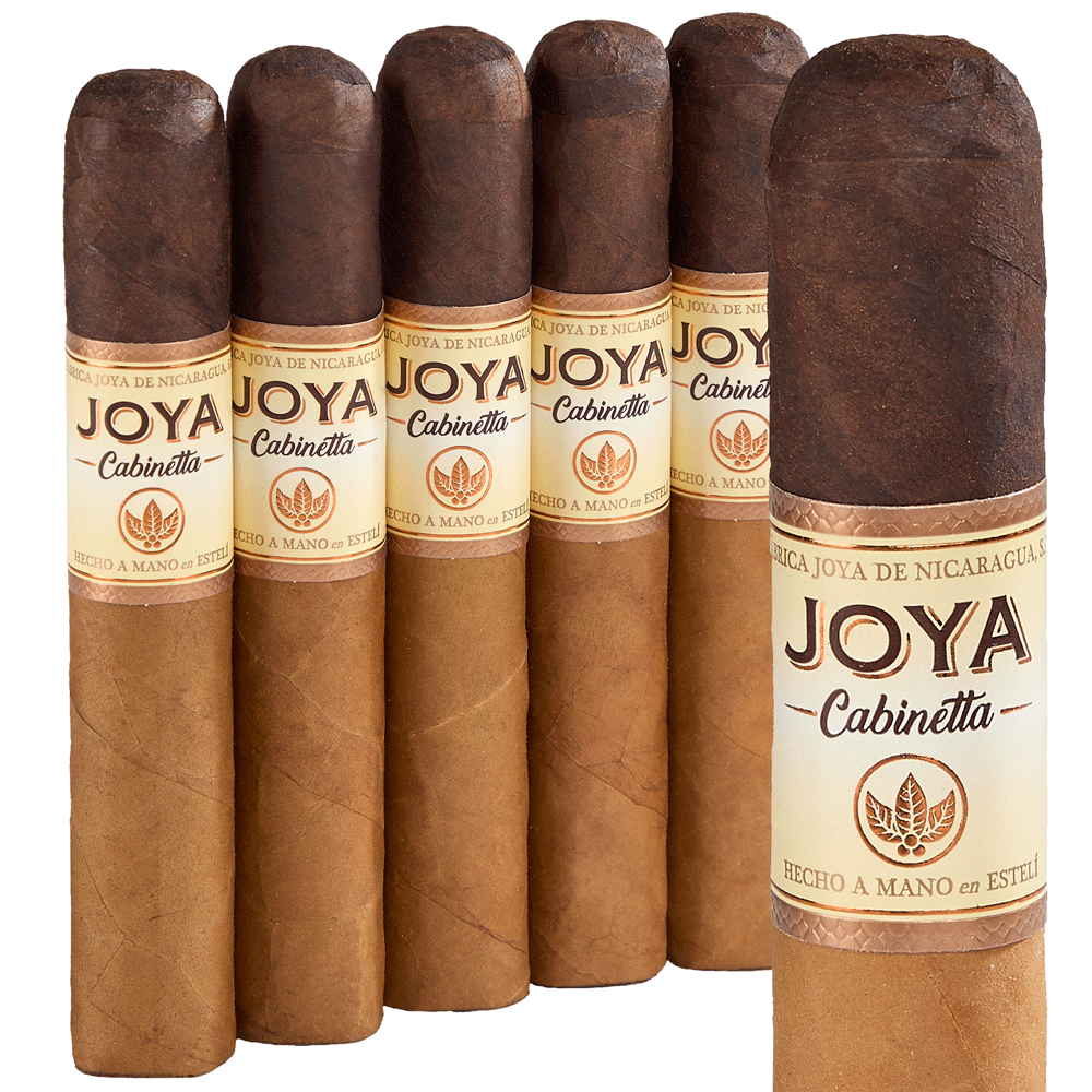 Joya de Nicaragua Cabinetta | Robusto | Pack of 5