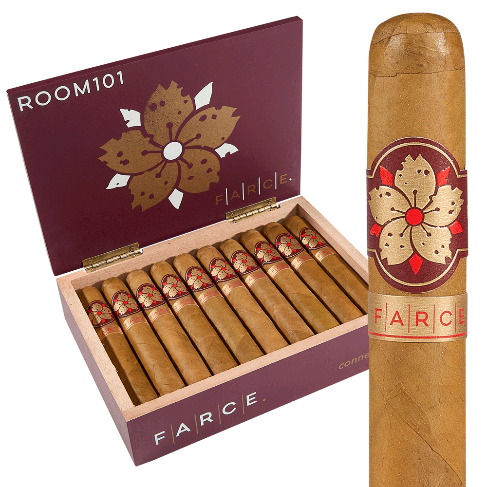 Room101 FARCE Connecticut | Super Toro | Box of 20