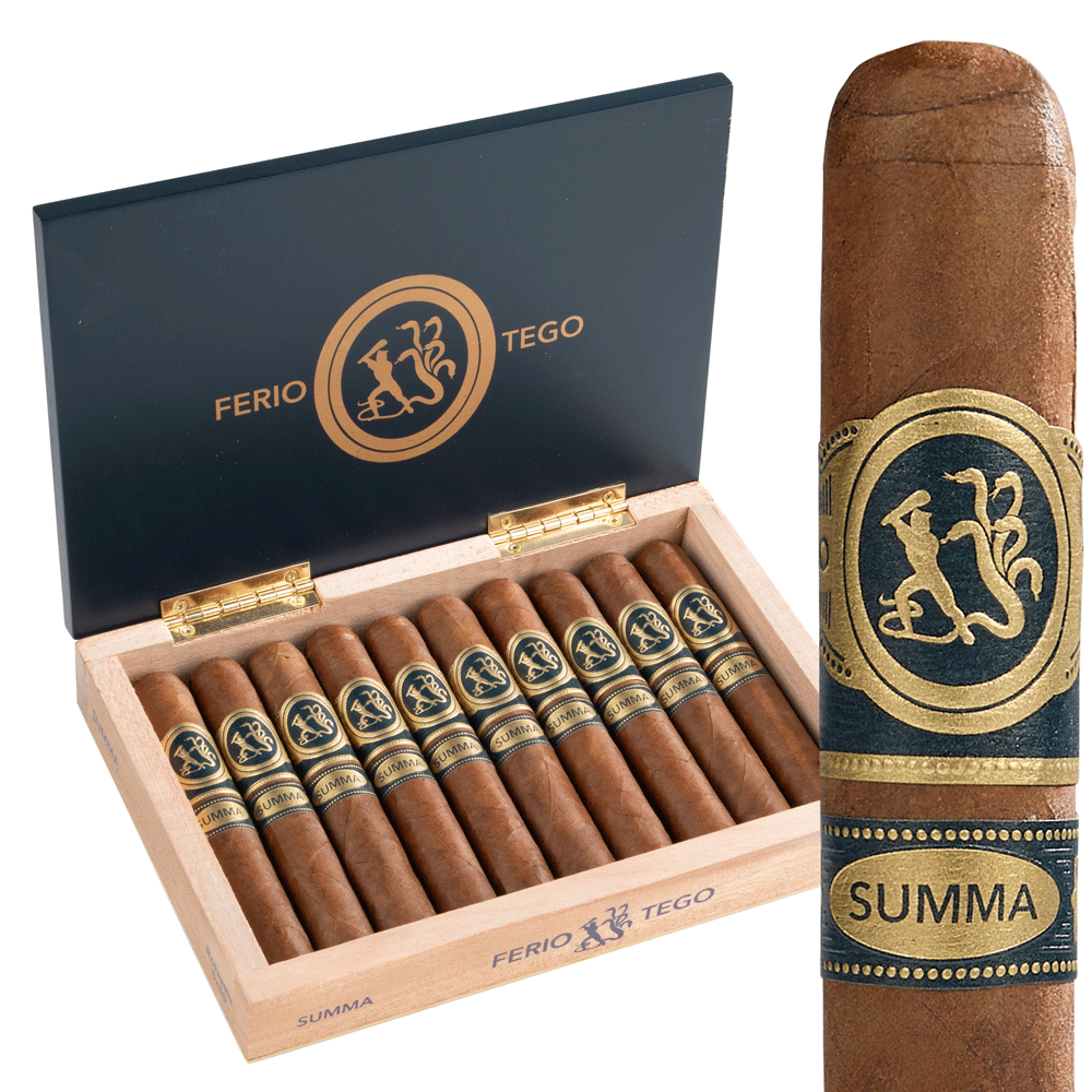 Ferio Tego Summa | Toro | Box of 10