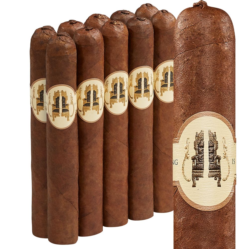 Caldwell Collection - The King Is Dead | Premier | Pack of 10