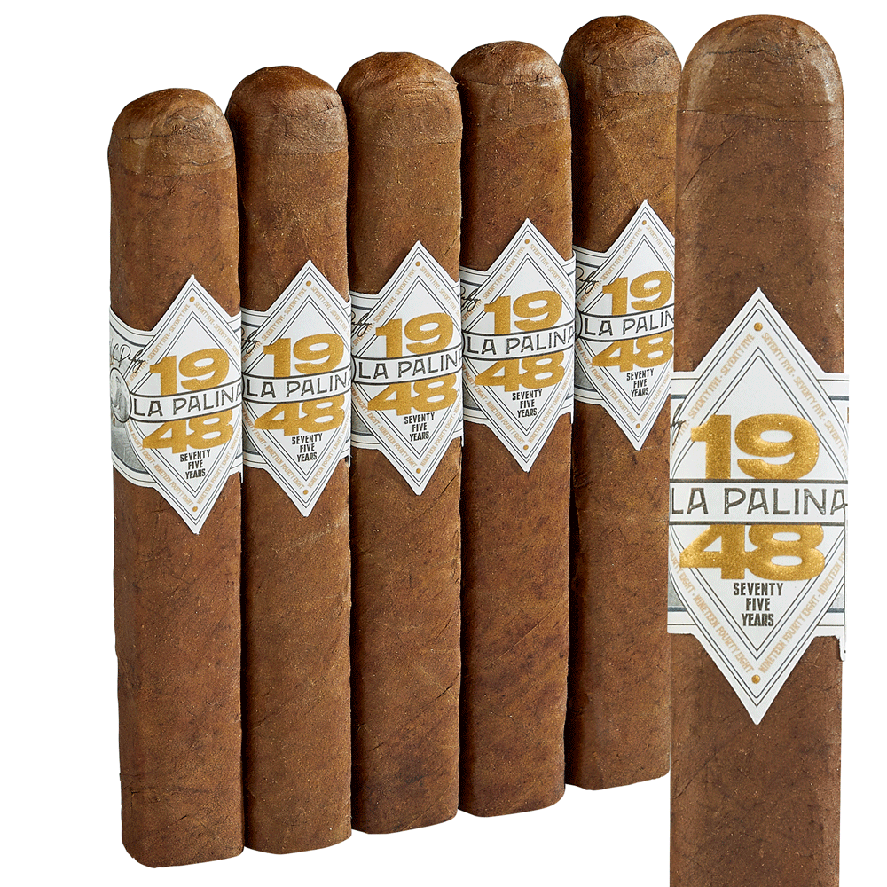 La Palina 1948 | Robusto | Pack of 5