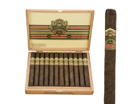 Ashton Vsg Corona Gorda - 24 Cigars