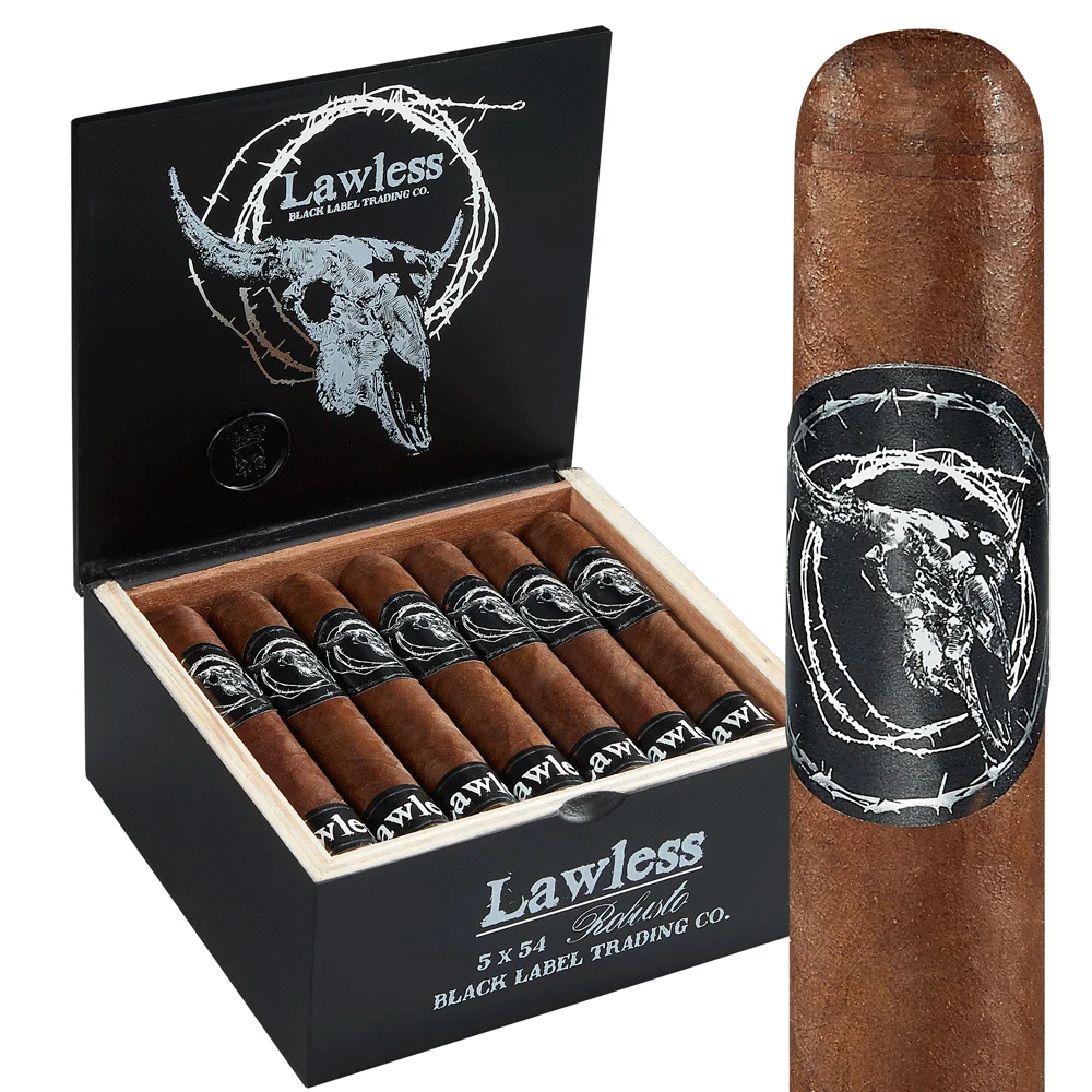 Black Label Trading Co. Lawless | Toro | Box of 20
