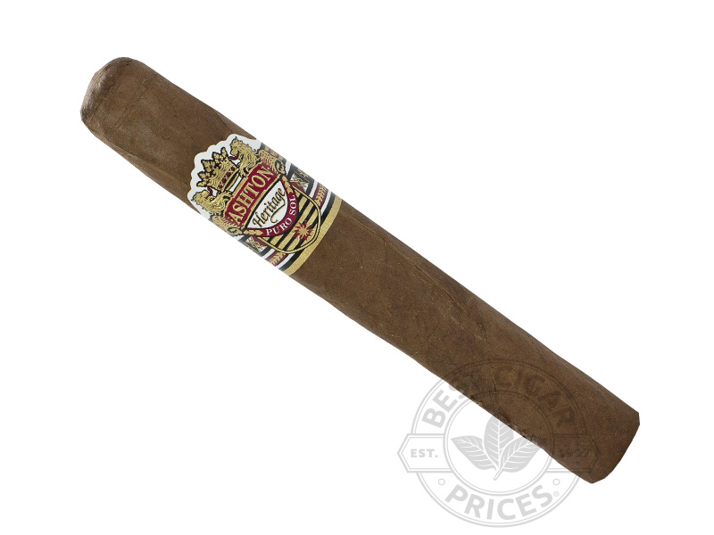 Ashton Heritage Puro Sol Robusto - 1 Cigar