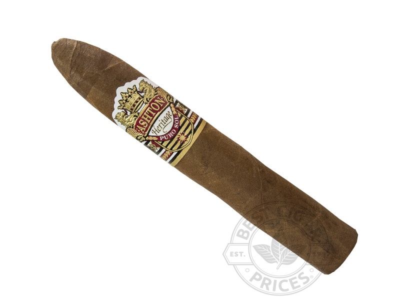 Ashton Heritage Puro Sol Belicoso #2 - 1 Cigar