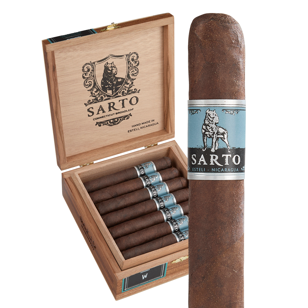 Warped Sarto | Robusto | Box of 14