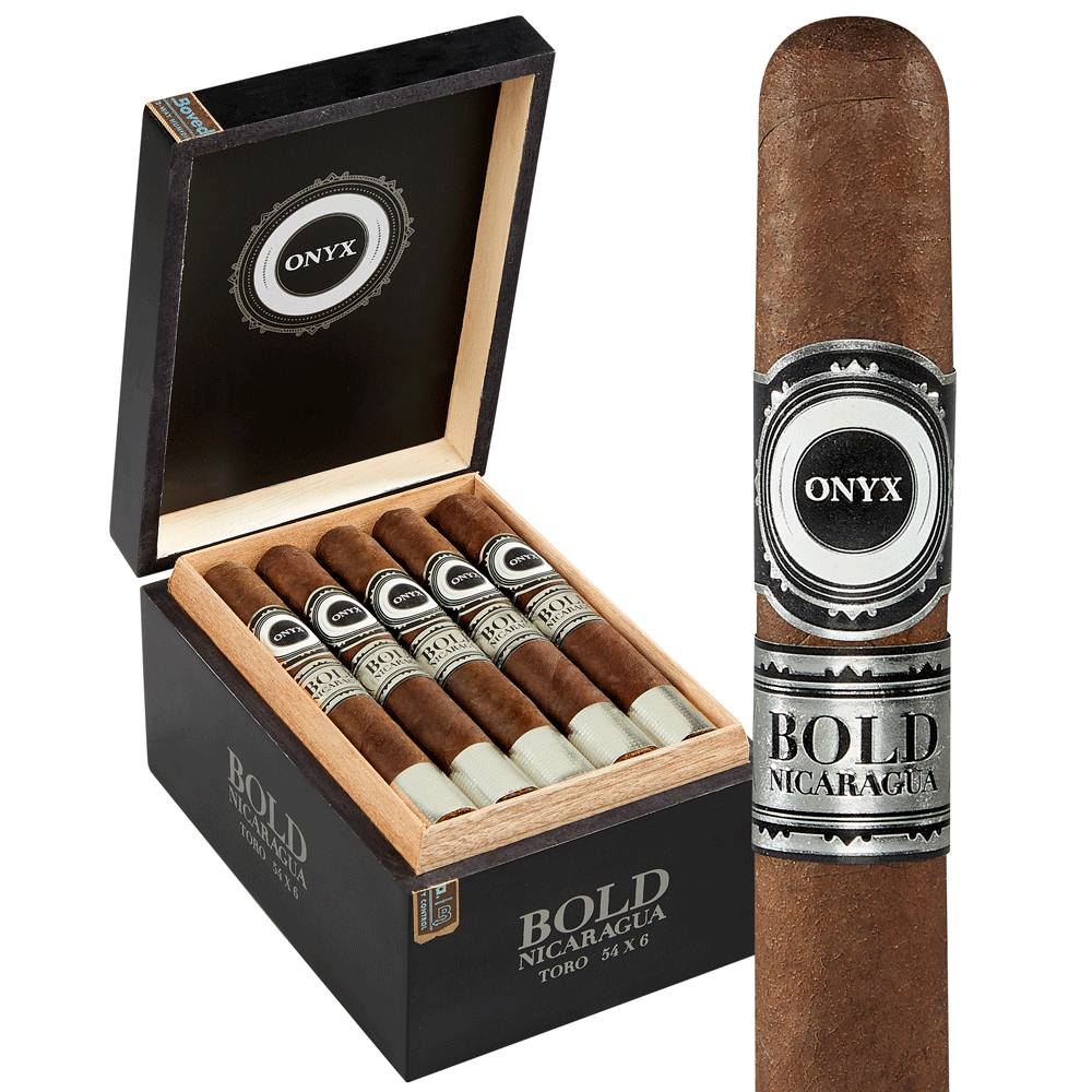 Onyx Bold Nicaragua | Toro | Box of 20