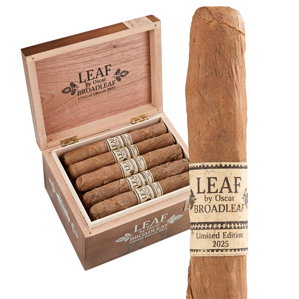 Leaf by Oscar Broadleaf | Toro | Box of 20