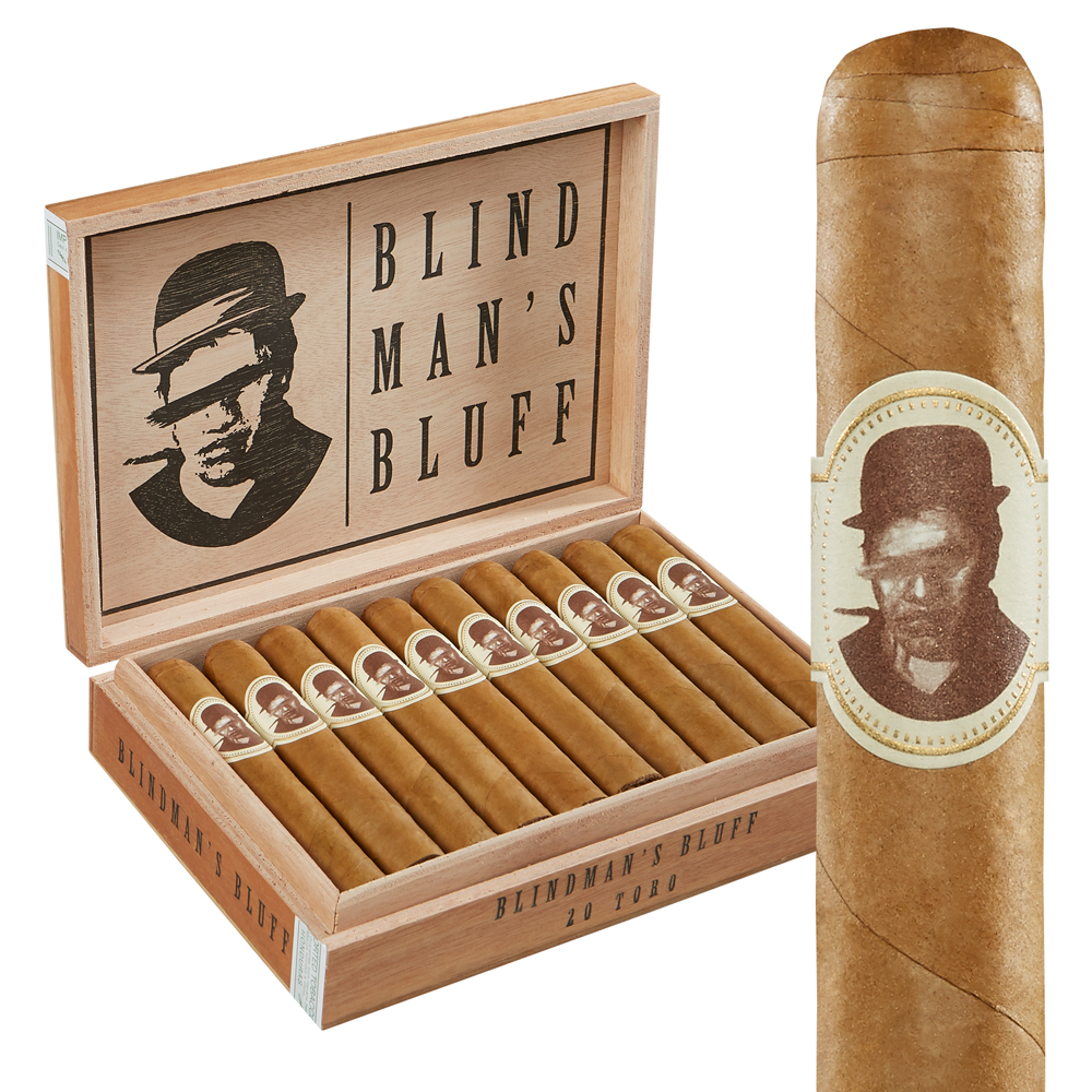 Caldwell Blind Man's Bluff Connecticut | Toro | Box of 20