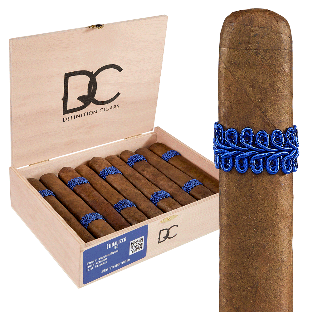 Definition Equalizer Maduro | Gordo | Box of 20