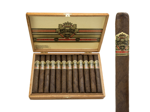 Ashton Vsg Robusto - 24 Cigars
