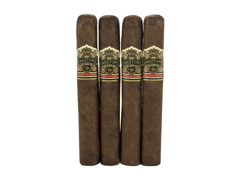 Ashton Vsg Robusto - 4 Cigars