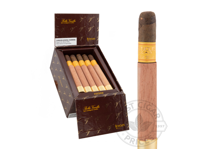 CAO Flavours - Bella Vanilla Corona - 20 Cigars