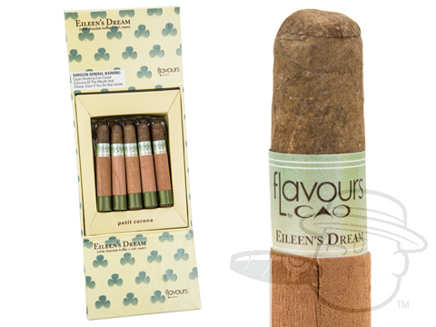 CAO Flavours - Eileen'S Dream Petite Corona - 25 Cigars