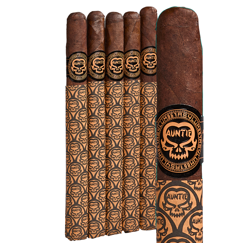 Asylum 867 Auntie | Lancero | Pack of 5