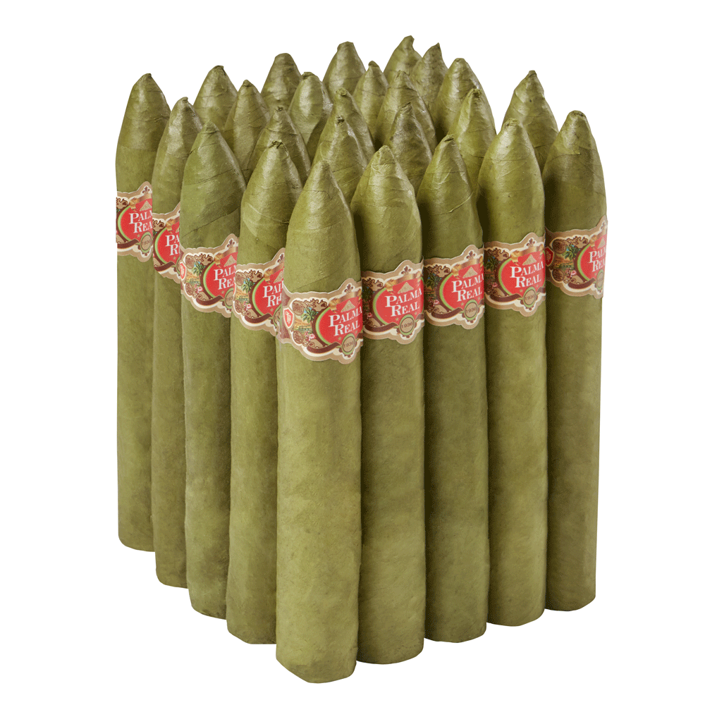 Palma Real Candela | Torpedo | Pack of 25