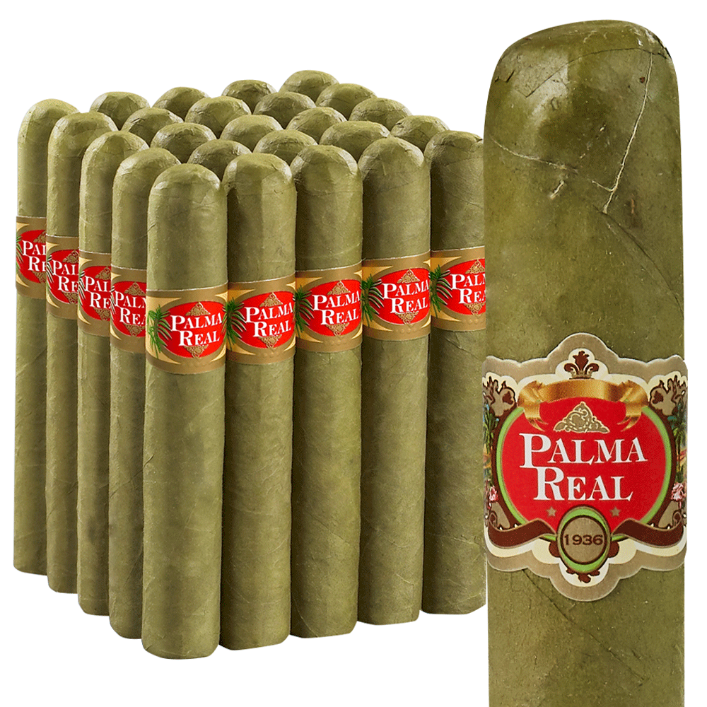 Palma Real Candela | Presidente | Pack of 25