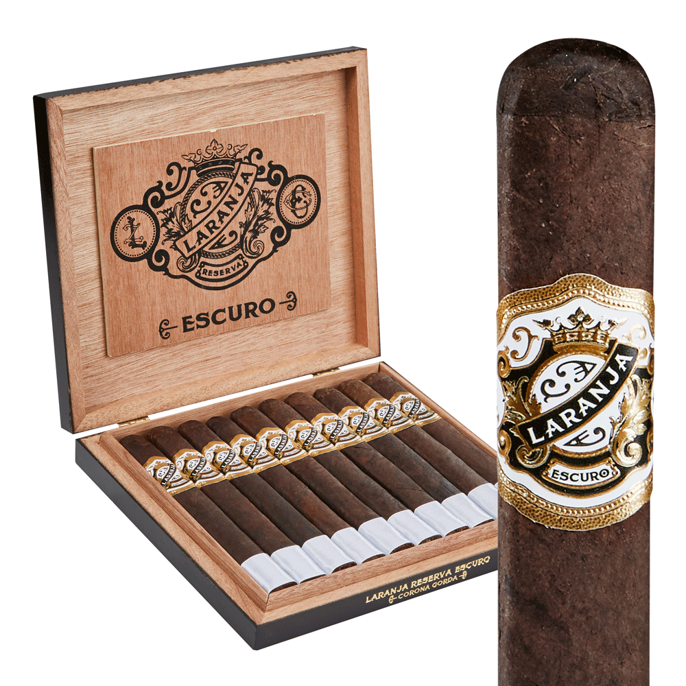 Espinosa Laranja Reserva Escuro | Corona Gorda | Box of 10