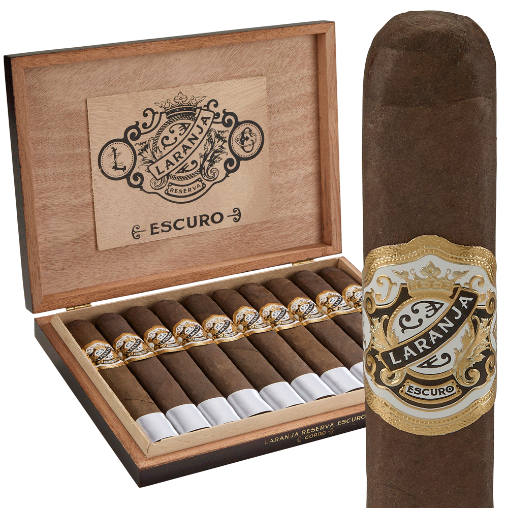 Espinosa Laranja Reserva Escuro | Gordo | Box of 10
