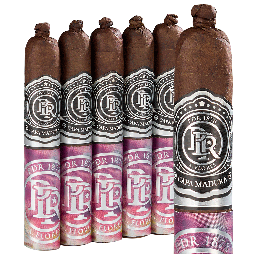 PDR 1878 Santiago Maduro | Robusto | Pack of 5