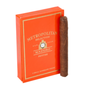 Ferio Tego Metropolitan Maduro Petites