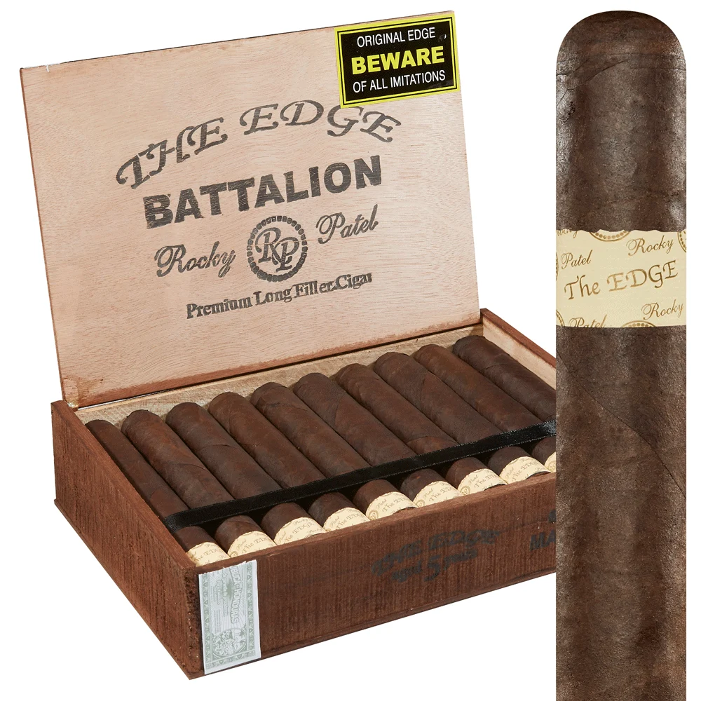Rocky Patel The Edge Maduro | Robusto | Pack of 5