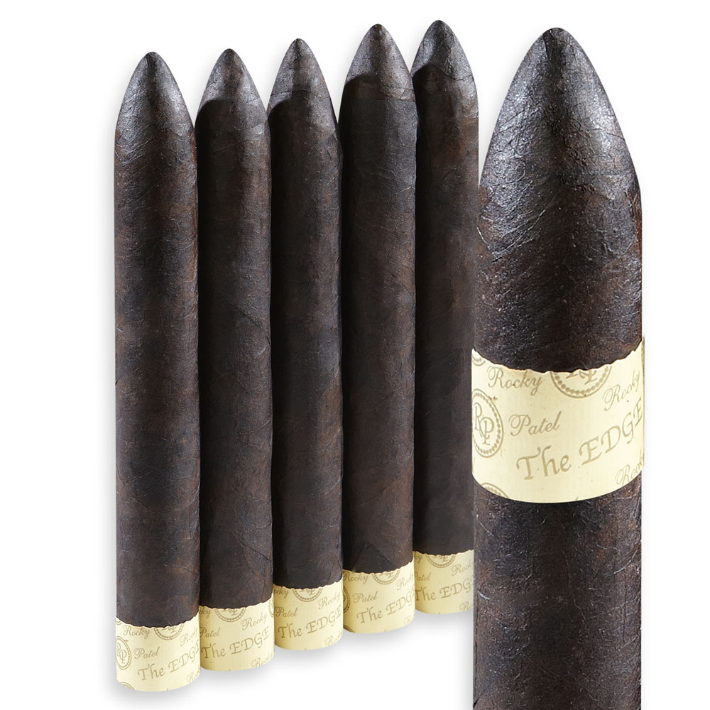 Rocky Patel The Edge Maduro | Torpedo | Pack of 5