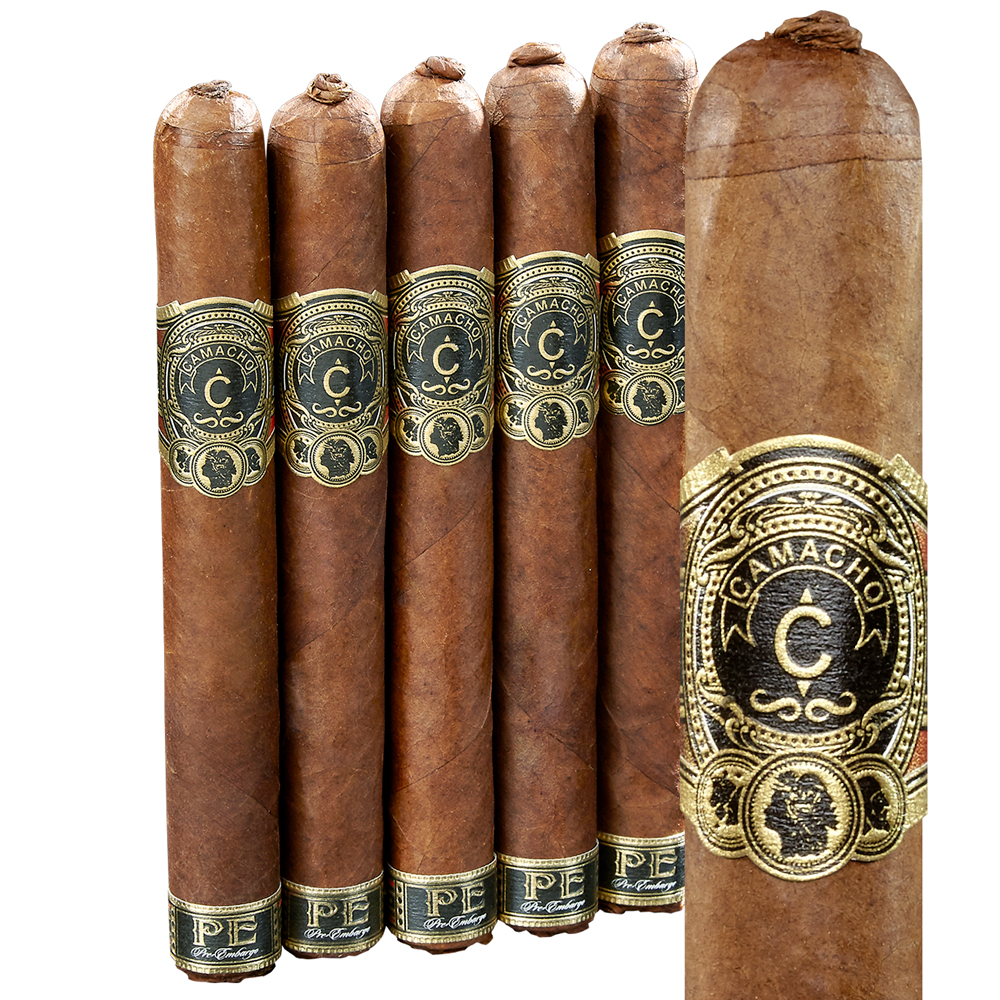 Camacho Pre-Embargo | Toro | Pack of 5