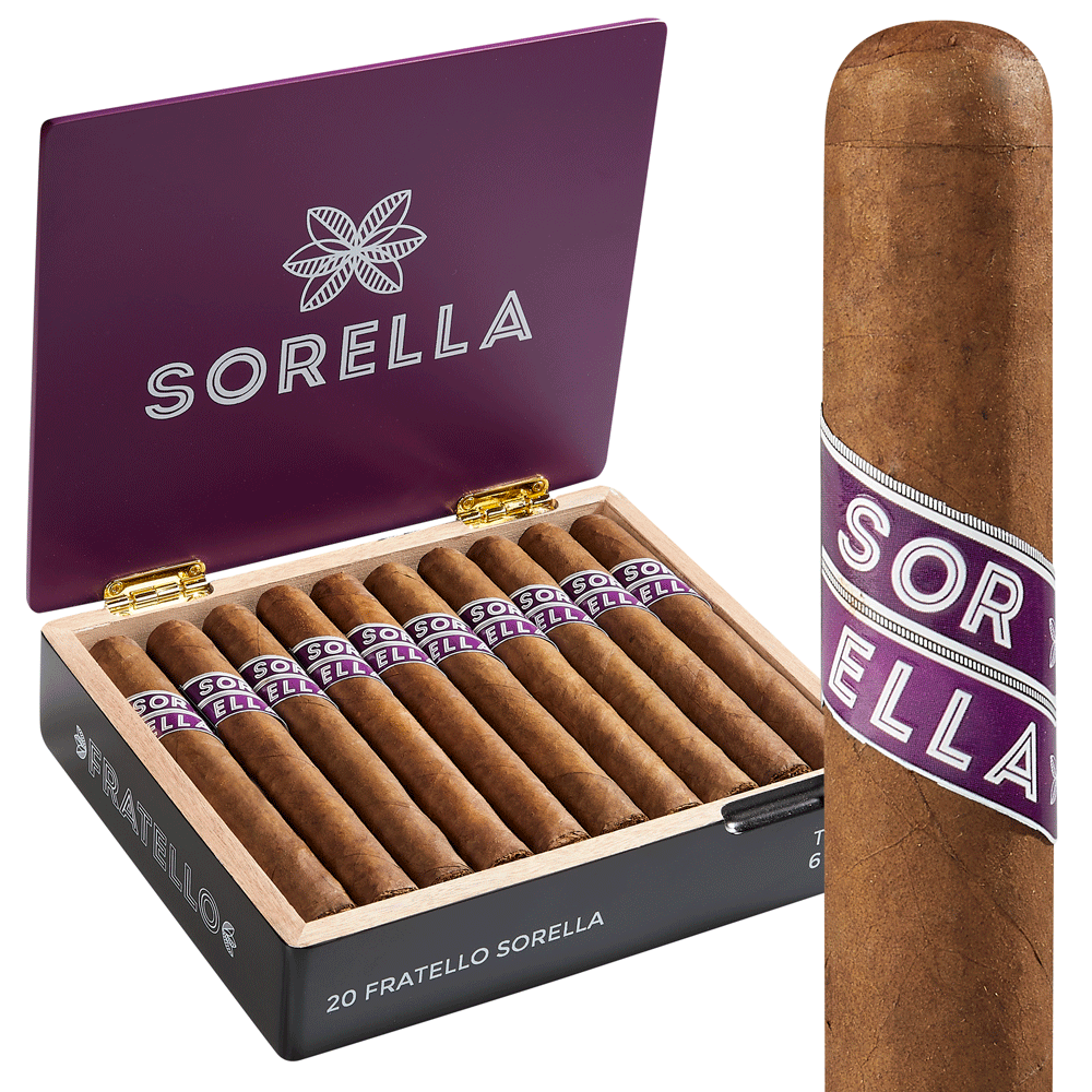 Fratello Sorella | Toro | Box of 20