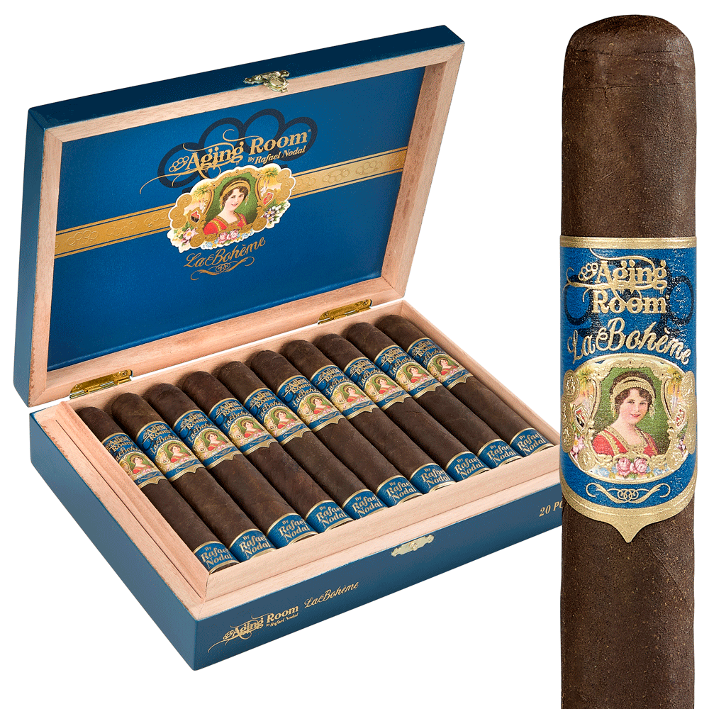 Aging Room La Boheme | Musico | Pack of 5