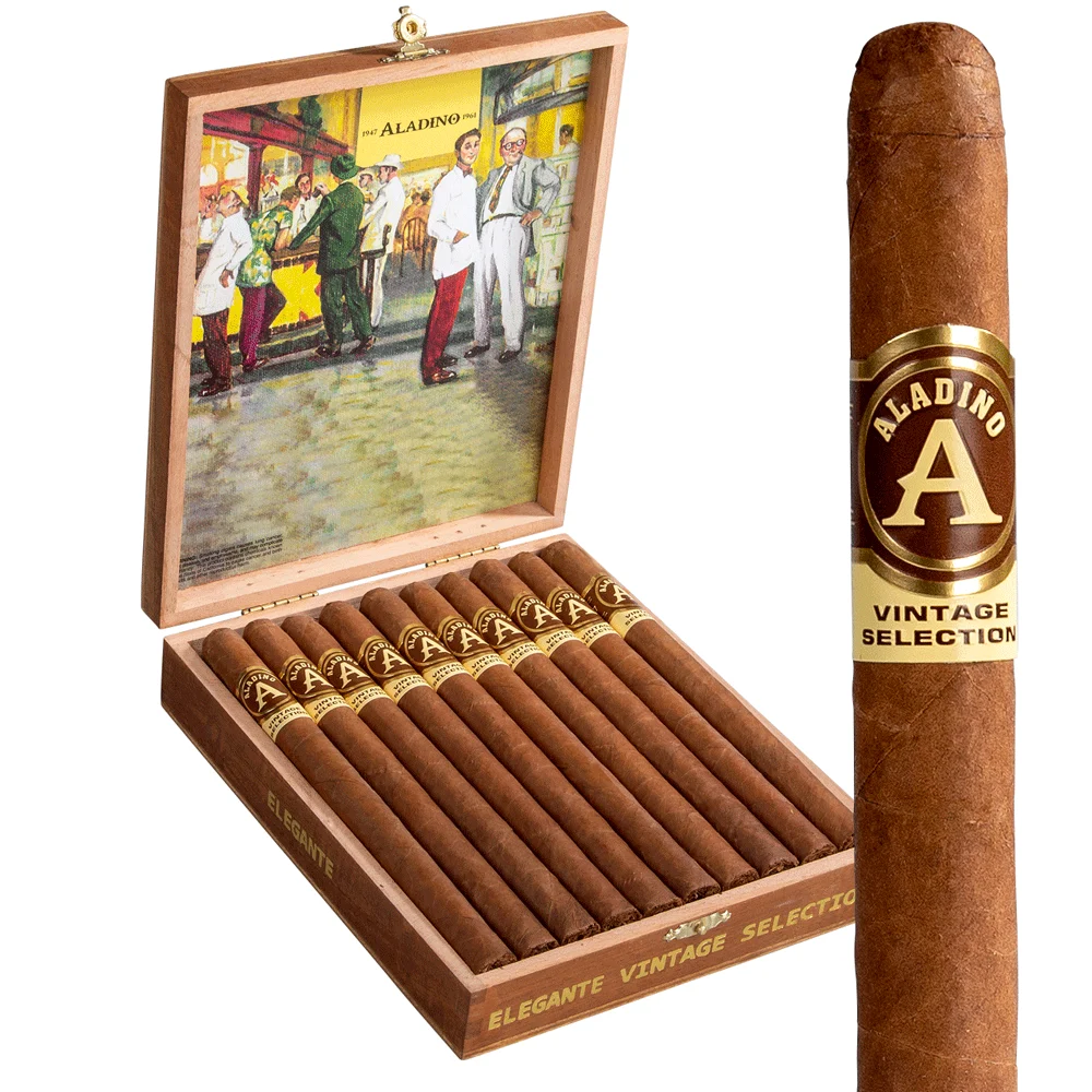 Aladino Vintage | Rothschild | Box of 50