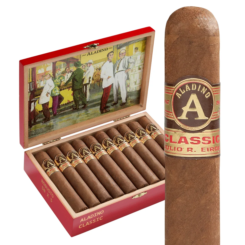 Aladino Classic | Toro | Box of 20
