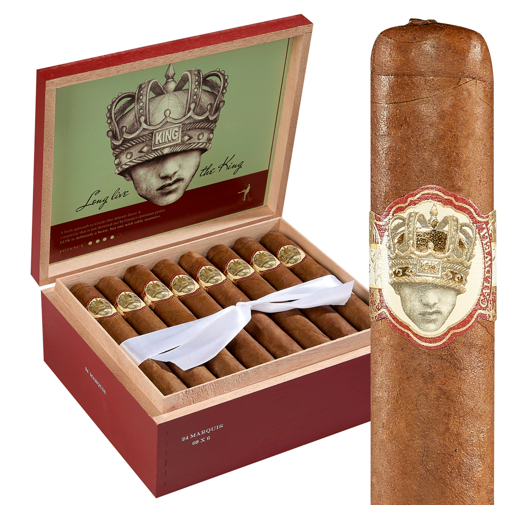 Caldwell Collection - Long Live The King | Marquis | Box of 24