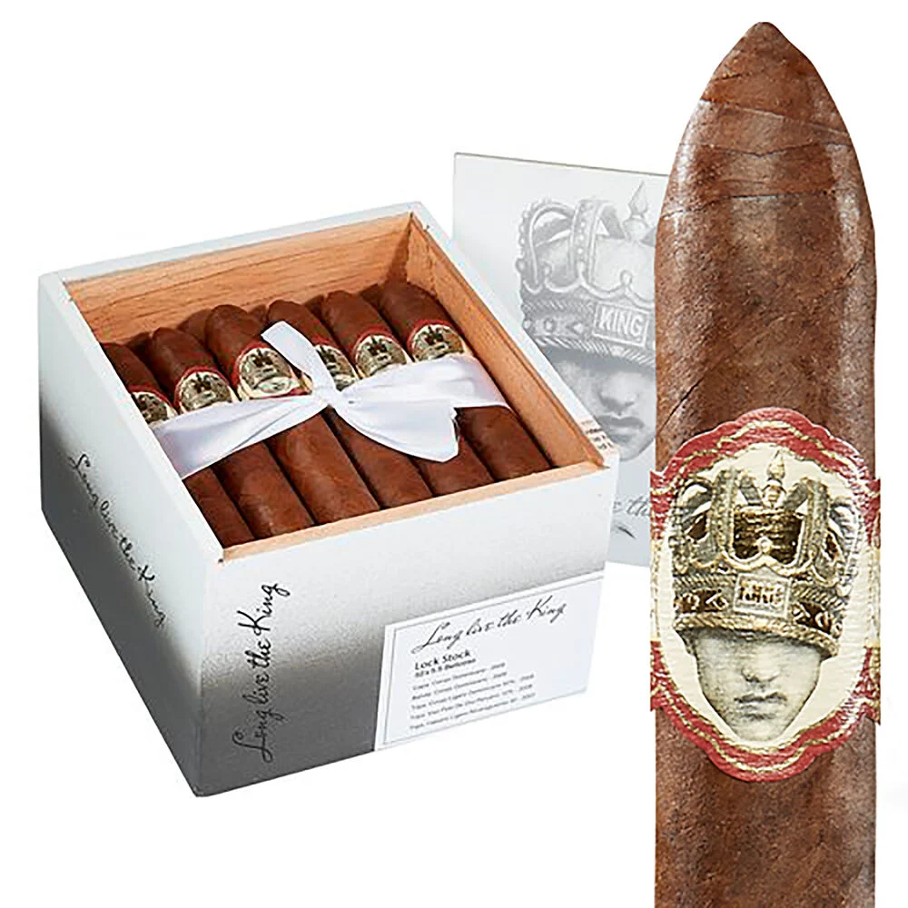 Caldwell Collection - Long Live The King | Marquis | Pack of 5