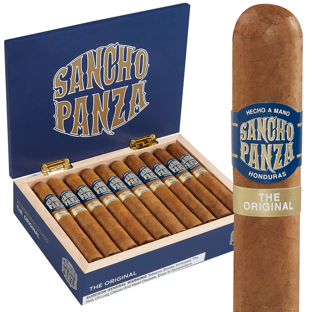 Sancho Panza The Original | Robusto | Box of 20