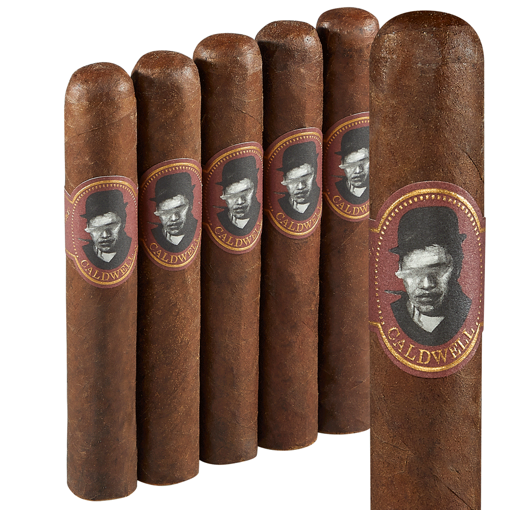 Caldwell Blind Man's Bluff Maduro | Robusto | Pack of 5