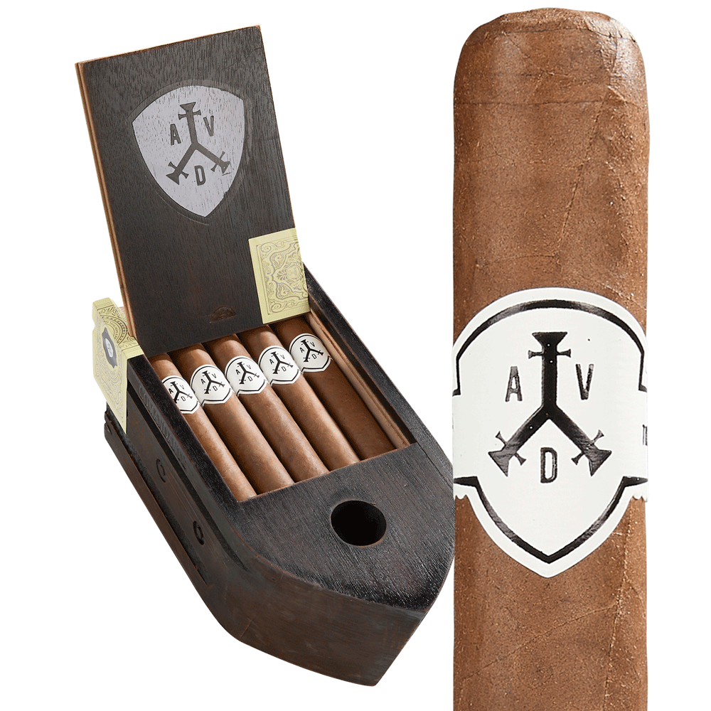 ADVentura The Conqueror | Comandante | Box of 20