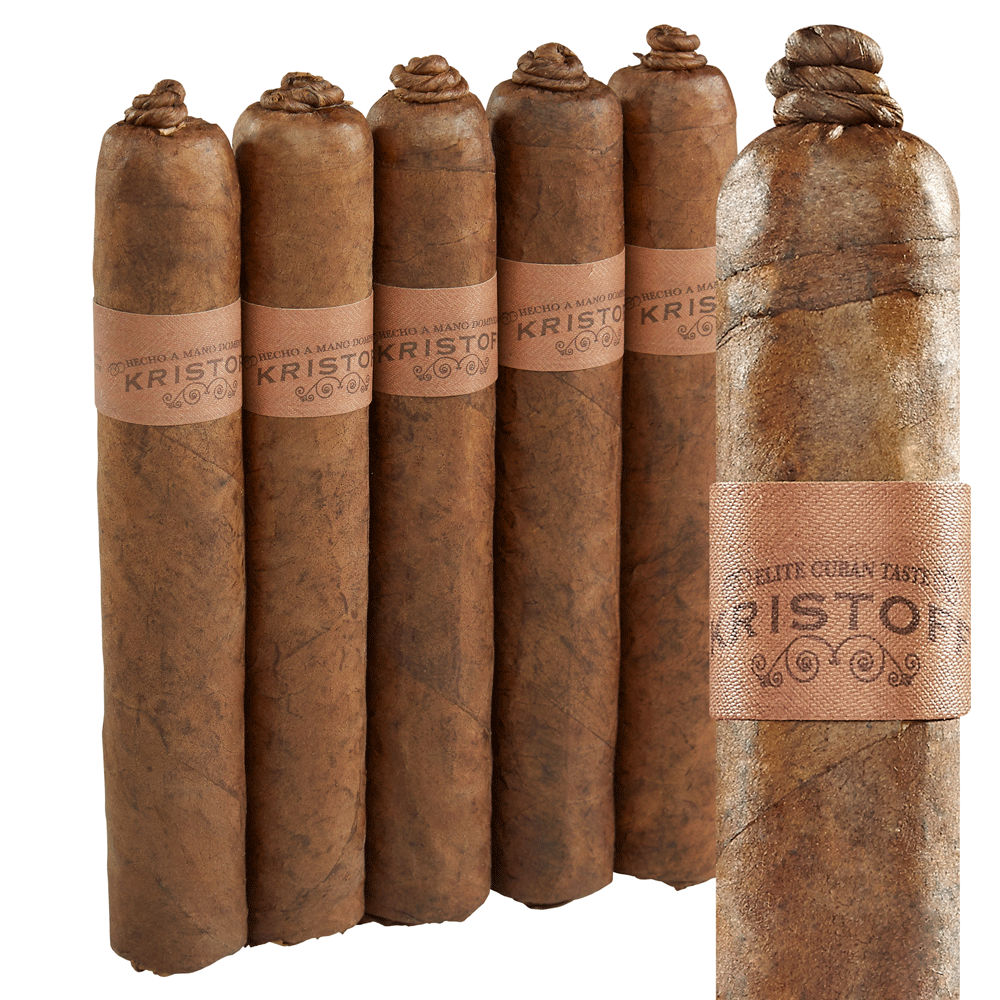 Kristoff Criollo | Robusto | Pack of 5