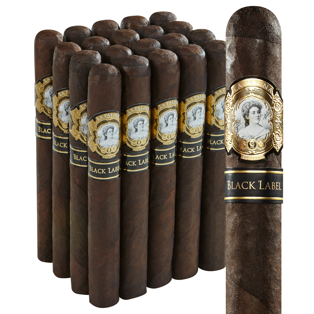 La Palina Black Label | Toro | Box of 20