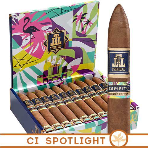 Trinidad Espiritu Miami Edition | Belicoso | Box of 20